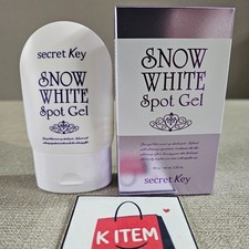 Secret Key Gel Macchie