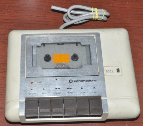 Unità datasette commodore c2n - commodore,