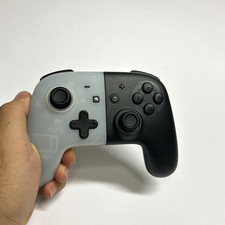 Nintendo Switch Controller Compatibile Oniverse | Bluetooth Wireless Gamepad LED