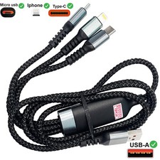 Cavo ricarica usb in 1 - di,