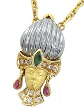 Collana Carrera y Carrera