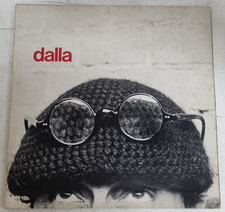 Vinile Lucio Dalla omonimo PL
