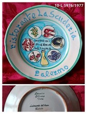 10-L 1976/1977 - Piatto del