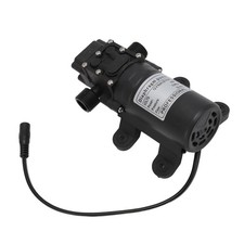 Pompa Spruzzatore ABS Sistema di Spruzzatura Bassa Pressione Pompa Acqua per Casa Prato H5