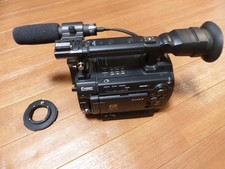 Sony PMW-F3 microfono dedicato