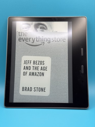 Amazon kindle oasis gen - oasis,