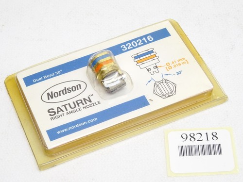Nordson saturn right angle - saturn,