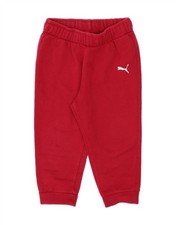 PUMA Baby Girls Joggers