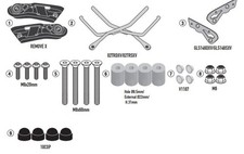 Coppia Telaietti Laterali Givi