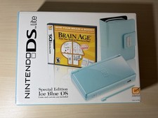 Console Nintendo DS Lite Ice