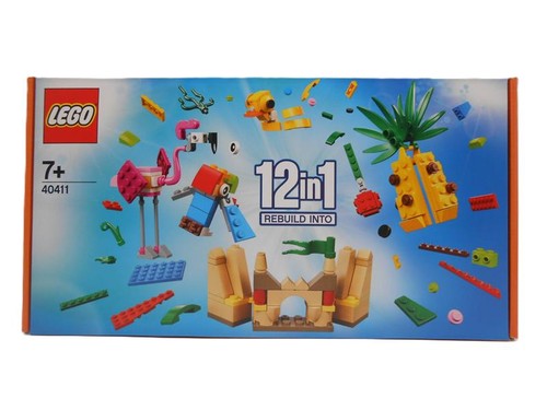 Lego promotional creative fun - promotional:,