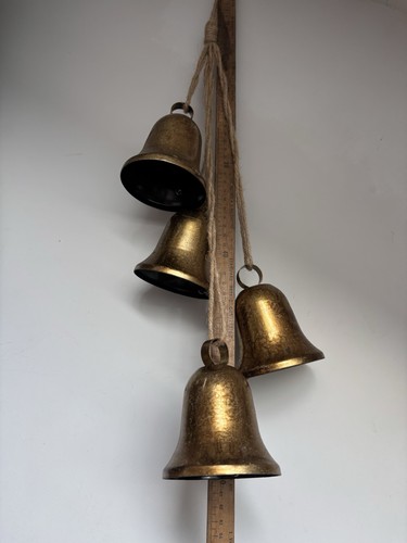 Campane natale stile - di,