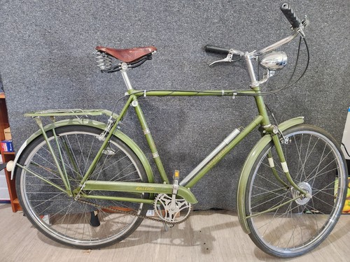 Vintage 1971 raleigh superbe - 1971,