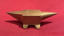Vintage Piccola Incudine In