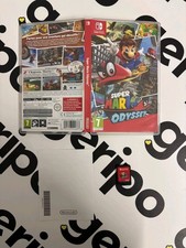 super mario odyssey Nintendo
