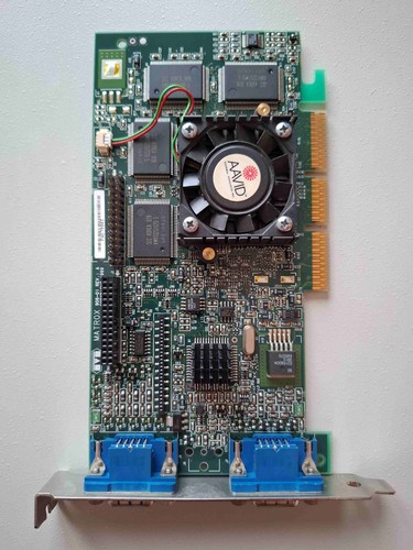 Scheda grafica matrox - scheda,