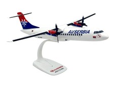 Modellino aereo PPC ATR 72-600