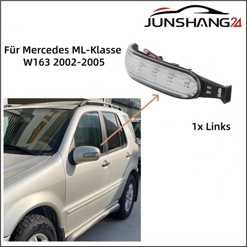 Per mercedes classe w163 - per, ml