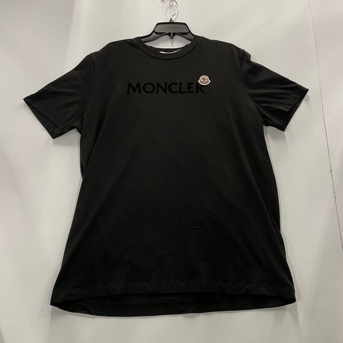 Shirt uomo moncler logo - t-shirt,