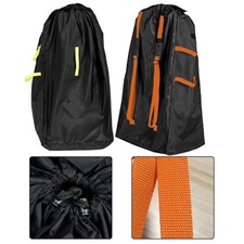 Borsa da viaggio seggiolino bambino con chiusura fibbia e cinghie zaino per un facile trasporto