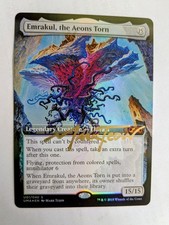 MTG FOIL Emrakul, gli Eoni