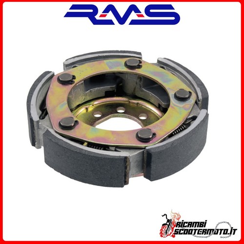 Girante frizione rms peugeot - frizione,