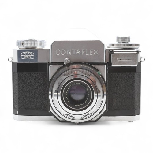Zeiss ikon contaflex var - ii, var.