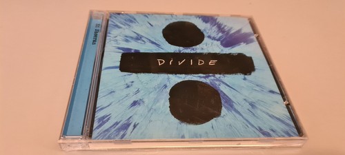 Sheeran divide cd - divide, (cd