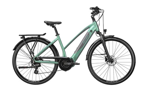 Bici elettrica ebike passeggio - bici,