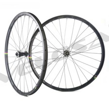 Set ruote in carbonio super