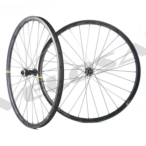 Set ruote carbonio super - set, in