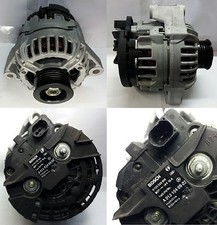 Alternatore Bosch 0124225058 90 A originale Mercedes per Smart ForTwo 0.8 CDI