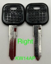 2 Kawasaki Key Blanks