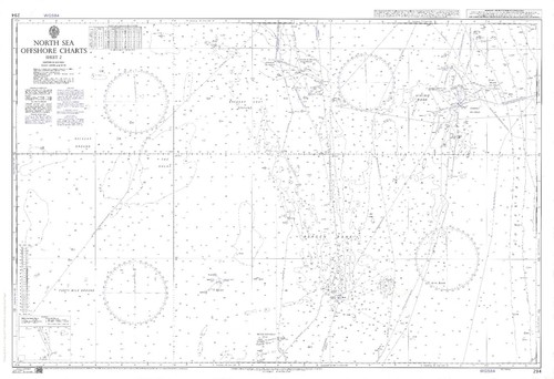 Admiralty 294 mare del nord - admiralty,