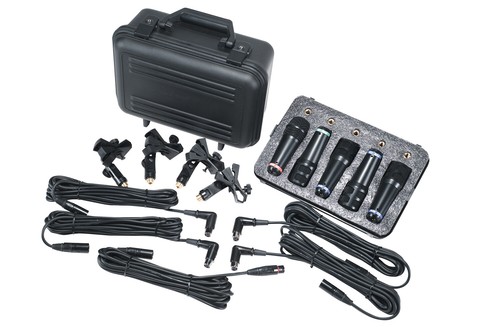 Peavey pvm dms set di - pvm™, dms-5