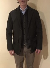 giacca tecnica Beretta