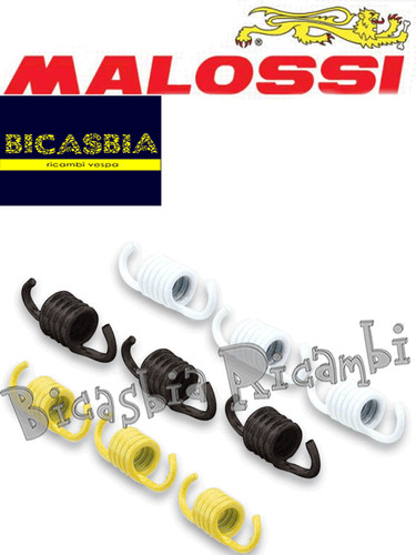 5332 molle frizione - molle, malossi