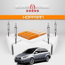 KIT 4 CANDELETTE FIAT CROMA