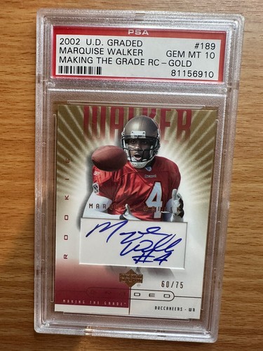 Marquise walker 2002 graded - ud,