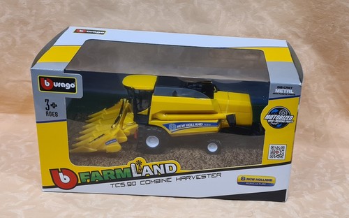 Modellino farmland new hollan - farmland,