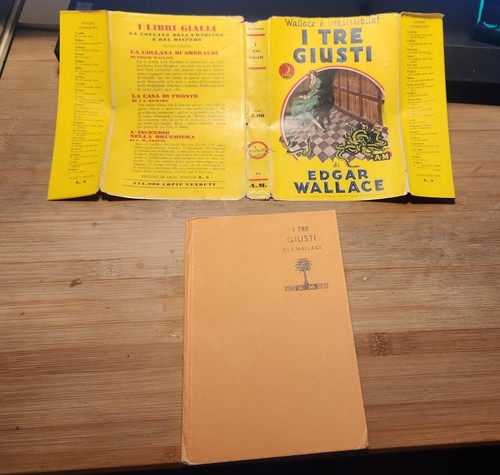Libri gialli mondadori - i,