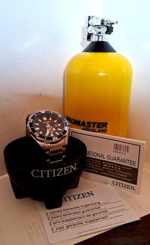Citizen promaster - citizen,