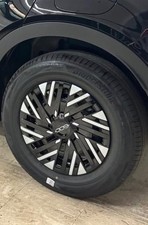 4 Gomme e cerchi completi fiat