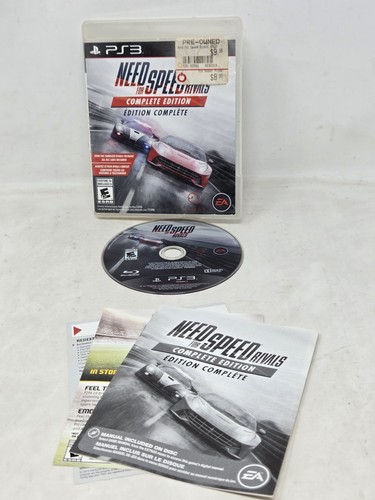 Need for speed rivals - for,