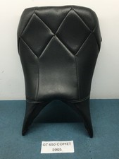 SELLA SEDILE ANTERIORE HYOSUNG COMET 650 GT 2005 2008