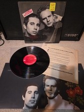 Simon & Garfunkel Bookends Lp