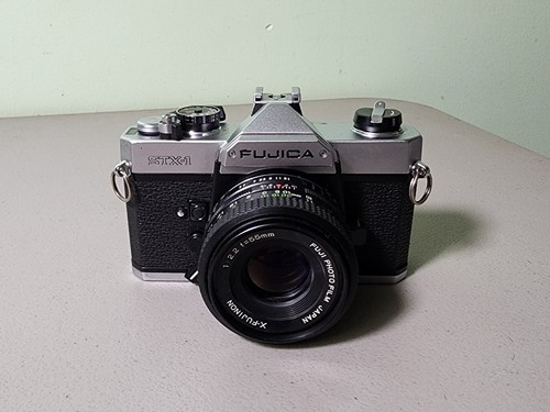 Fujica stx fotocamera - stx-1,