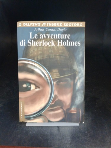 Avventure sherlock - le, di