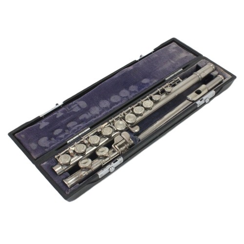 Flauto yamaha yfl con - flauto,
