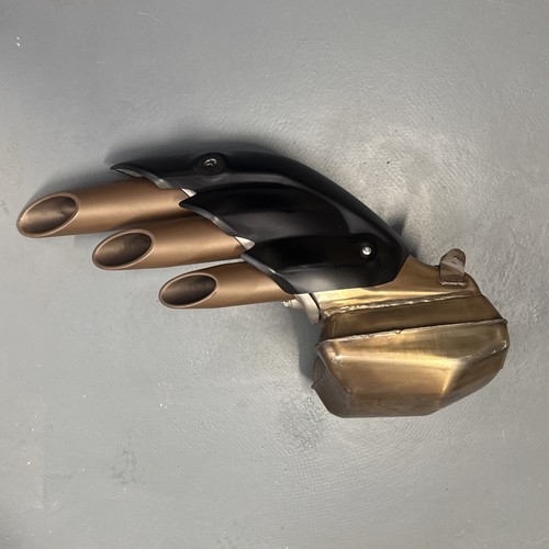 Silenziatore scarico oem mv - silenziatore,